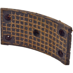 Stabdžių juosta 3309388M1N