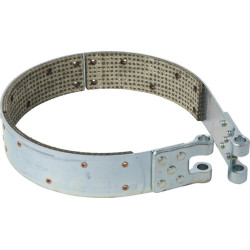 Kniedėmis pritvirtinta stabdžių juosta 5155108N