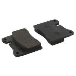 Stabdžių kaladėlės CNH 135700441804