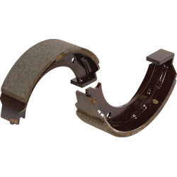 Stabdžių trinkelė pilnai sukomplektuota 0007695010