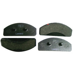 Stabdžių kaladėlės (4 vnt.) 1804077M91N