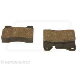 Stabdžių diskų kaladėlių pora VPJ7154