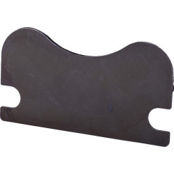 Stabdžių kaladėlė 017154512N