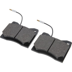 Stabdžių kaladėlių rinkinys 103902Z08