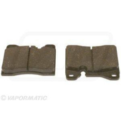 Stabdžių diskų kaladėlių pora VPJ7155