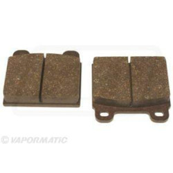 Stabdžių diskų kaladėlių pora VPJ7152