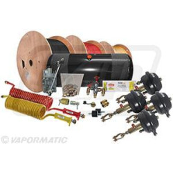 Pneumatinių stabdžių komplektas tandeminė ašis VPN4524