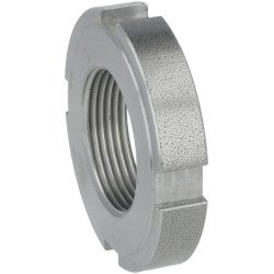 Apvali veržlė su grioveliais X431307603000