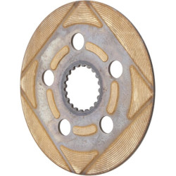 Stabdžių diskas NASS 1522350201507