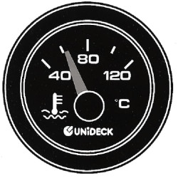 Vandens temperatūros matuoklis 12V UK133AWN