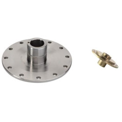 Diferencialinių krumpliaračių korpusas CI524916