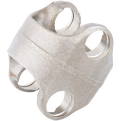 Dvigubos jungtys, centrinis korpusas CI040871