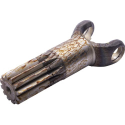 Dvigubos jungtys, rato pusėje, CI040905