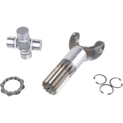 Dvigubos jungtys, rato pusėje, skirtos CI066850