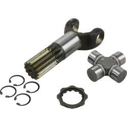 Dvigubos jungtys, rato pusėje, skirtos CI066850