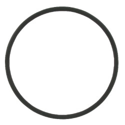 Raudonas O formos žiedas įdėklui 3228344R1