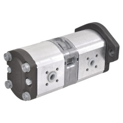 Dvigubas hidraulinis siurblys „Case“ 132375101