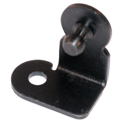 Galinio lango dujinės amortizatoriaus laikiklis 3233683R1