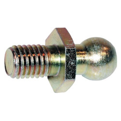 Durų dujinės amortizatoriaus rutulinė galvutė 3234063R1