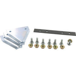 Peilių sujungimo rinkinys Dronninborg 029051504