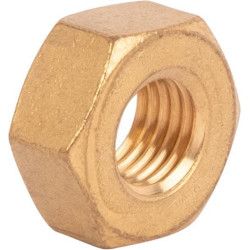 Žalvarinė veržlė 12164740N