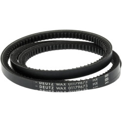 Siauras V formos diržas 01179673