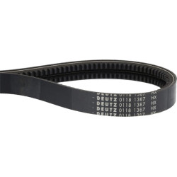 Sujungtas siauras V formos diržas 01181387