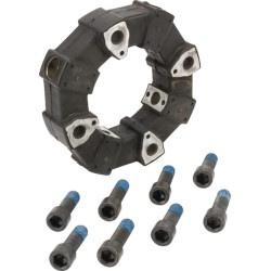 Jungiamoji guminė PTO G716150200040