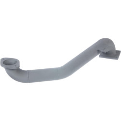 Išmetimo vamzdis H170200102011