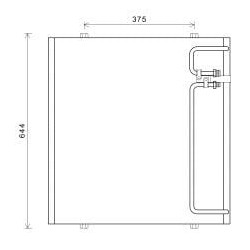Kondensatorius H930550060100N