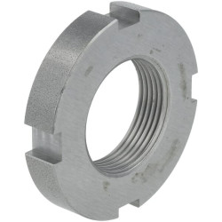 Apvali veržlė su grioveliais X431307603000