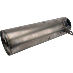 Apatinis išmetimo duslintuvas H178200100110