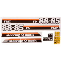 Lipdukų rinkinys F8885N