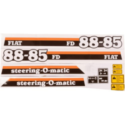 Lipdukų rinkinys F8885N