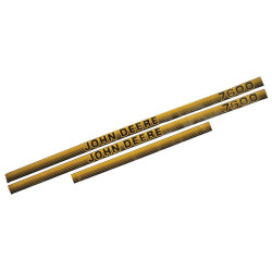 Lipdukų rinkinys „John Deere 7600“ TR7600JD