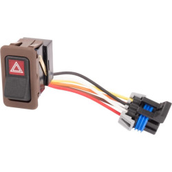 Avarinių žibintų jungiklis AL154249