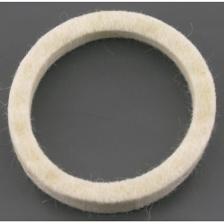 Aliejaus veltinio sandarinimo juosta viršuje, 38,6x50,5x6,5 mm, tinka John Deere T15288N