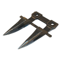 Dvigubas pirštas 609993M91N