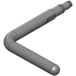 CH-I atleidimo svirtis 107322050