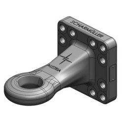 Vilkimo kilpa, Cat. 4, skersmuo 58 mm, Langloch 160x160, ISO 21244 00665270A02