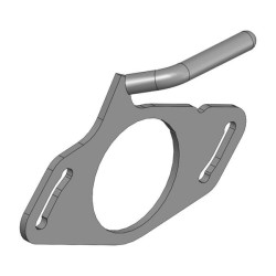 Sukomplektuota rankena Scharmüller 106456060