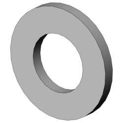 Tarpinė poveržlė 10/20 x 0,5 mm 20167045