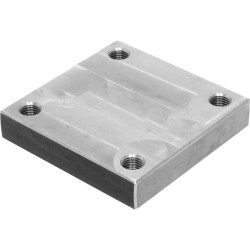 Suvirinamas flanšas, Scharmüller, 120x120 M20 00645100