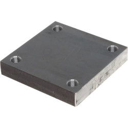 Suvirinamas flanšas, Scharmüller, 120x120 M20 00645100