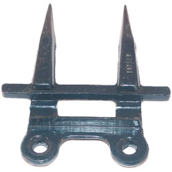 Dvigubas pirštas 6" Laverda 321115050Z