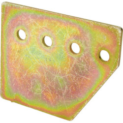 Peilio galvutės apskaitos plokštelė, tinka John Deere 6000 3910391010830