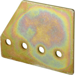 Peilio galvutės apskaitos plokštelė, tinka John Deere 6000 3910391010830