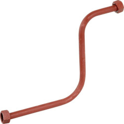 Kompresoriaus ir alyvos išleidimo vamzdis C-330 26900042480201