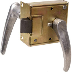 Kabinos durelių spynos komplektas RH C-385 80368915N