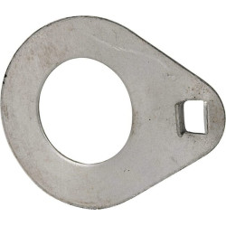 Poveržlė, galinio rato veleno varžto apsauga C-385 26900080161021